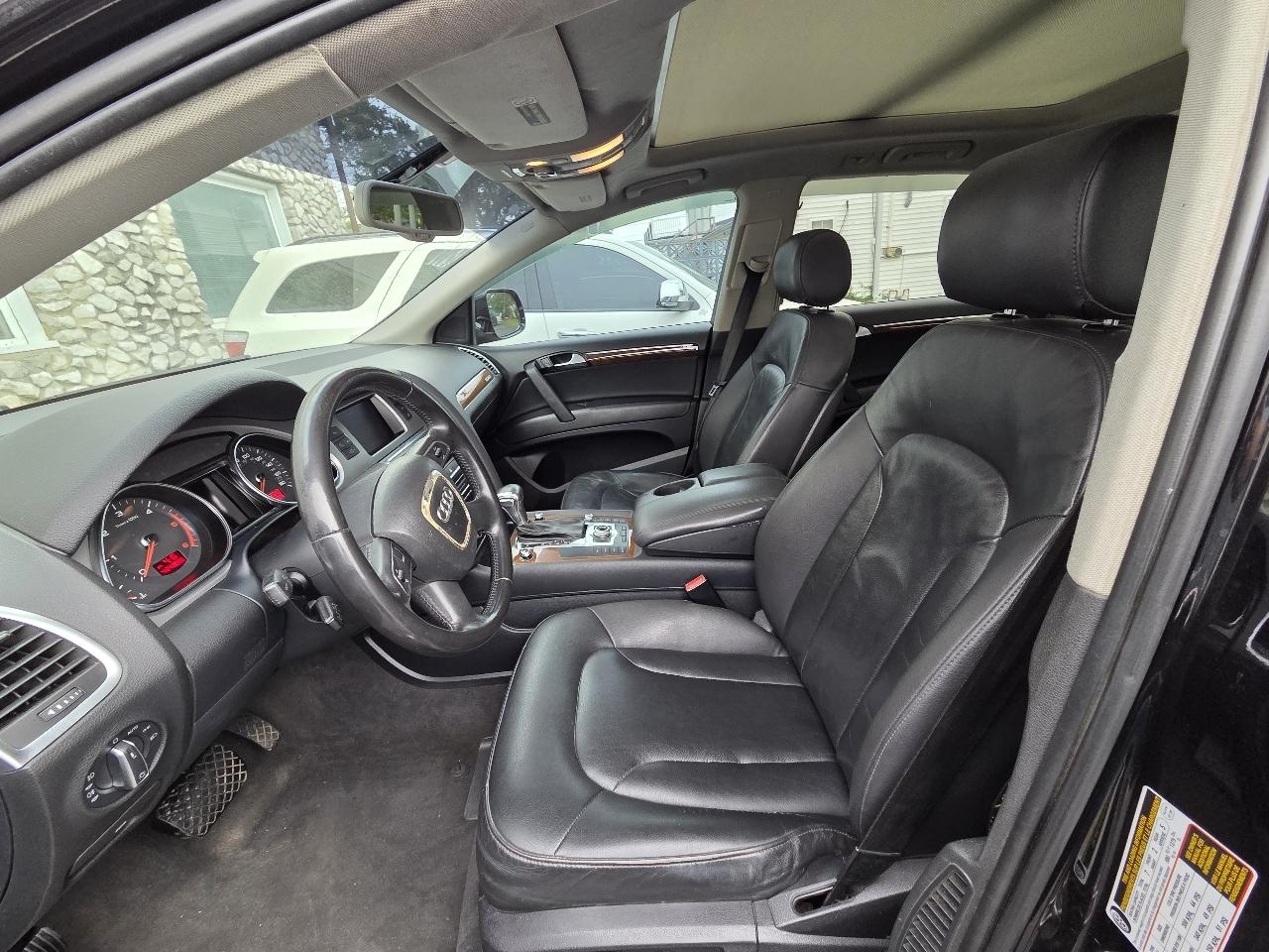 Audi Q7 TDI quattro Premium 2010