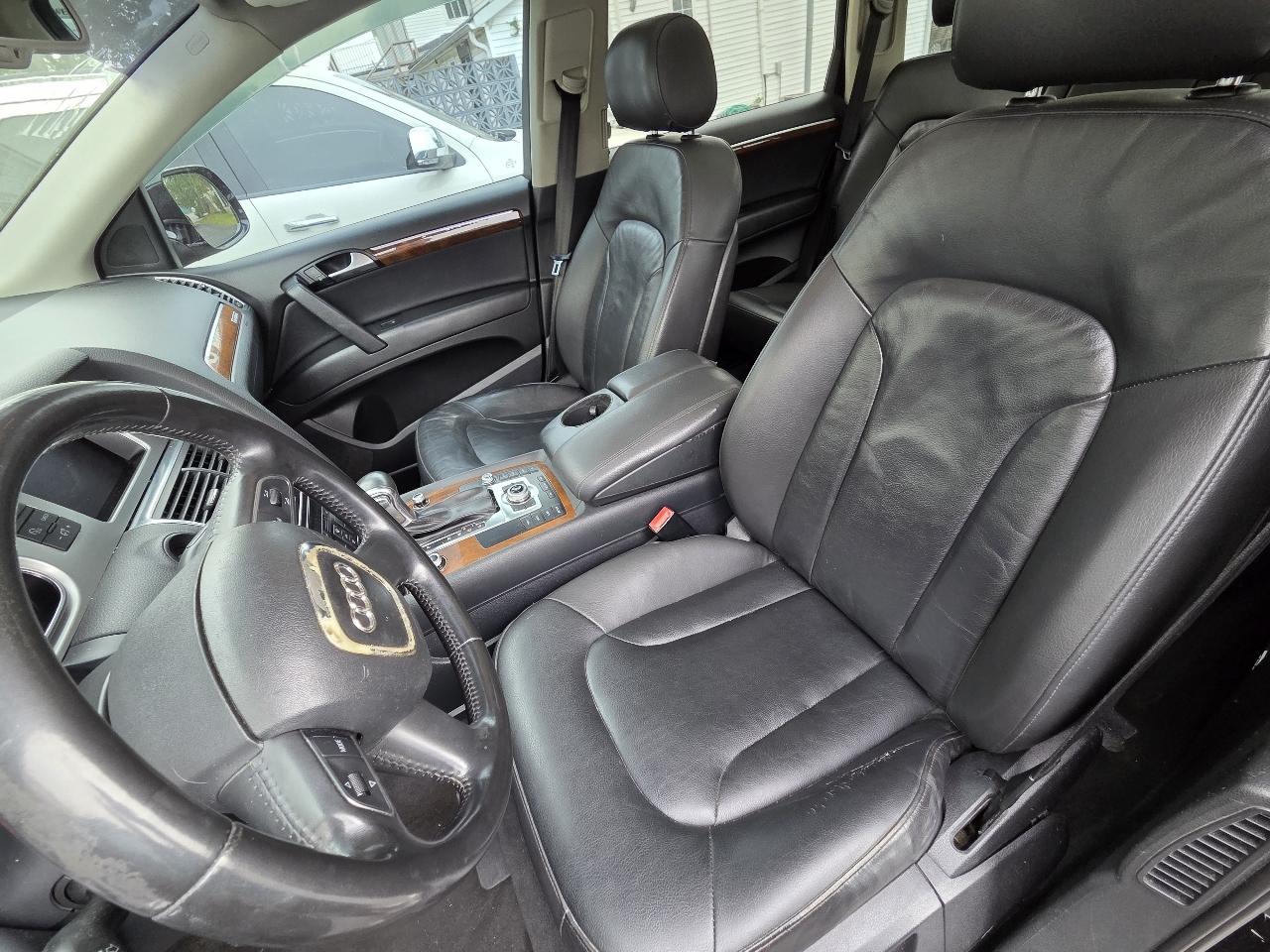 Audi Q7 TDI quattro Premium 2010