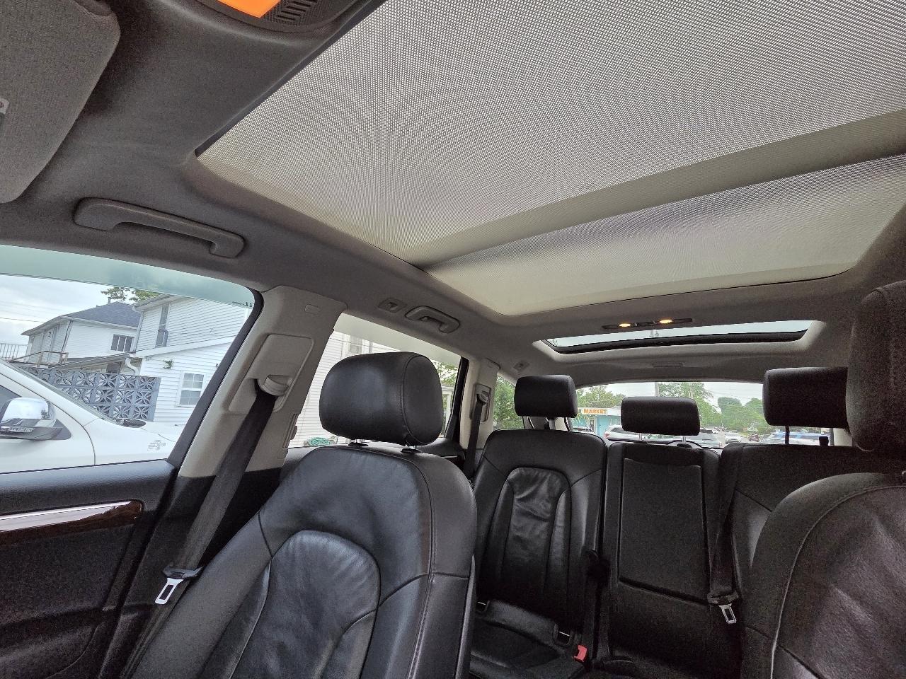 Audi Q7 TDI quattro Premium 2010