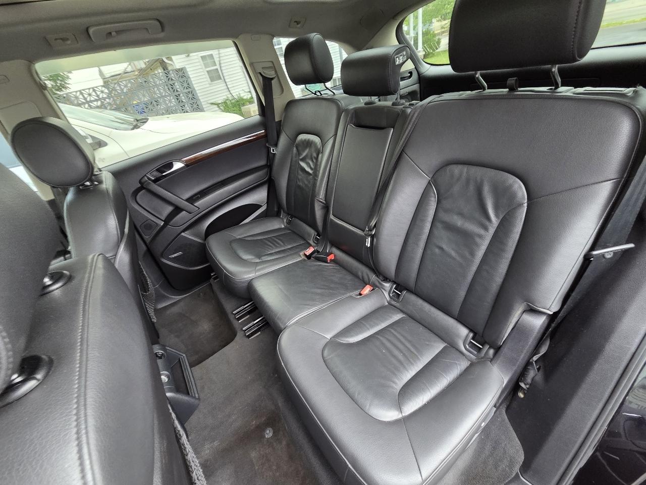 Audi Q7 TDI quattro Premium 2010