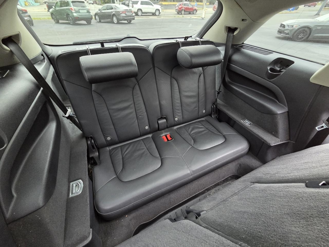 Audi Q7 TDI quattro Premium 2010