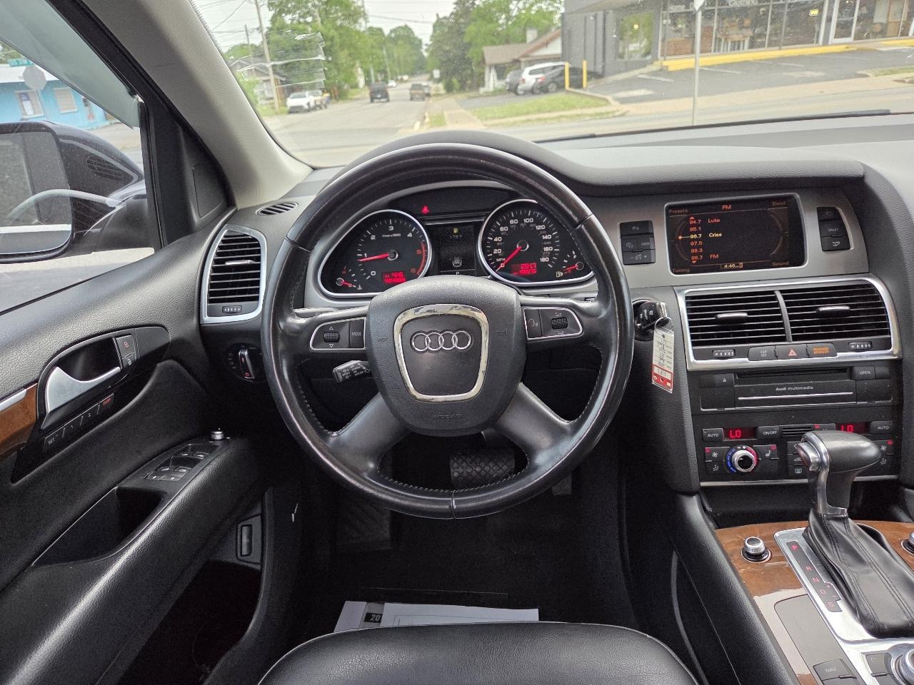 Audi Q7 TDI quattro Premium 2010