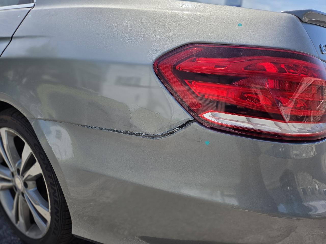 Mercedes-Benz E-Class E350 4MATIC Sedan 2014