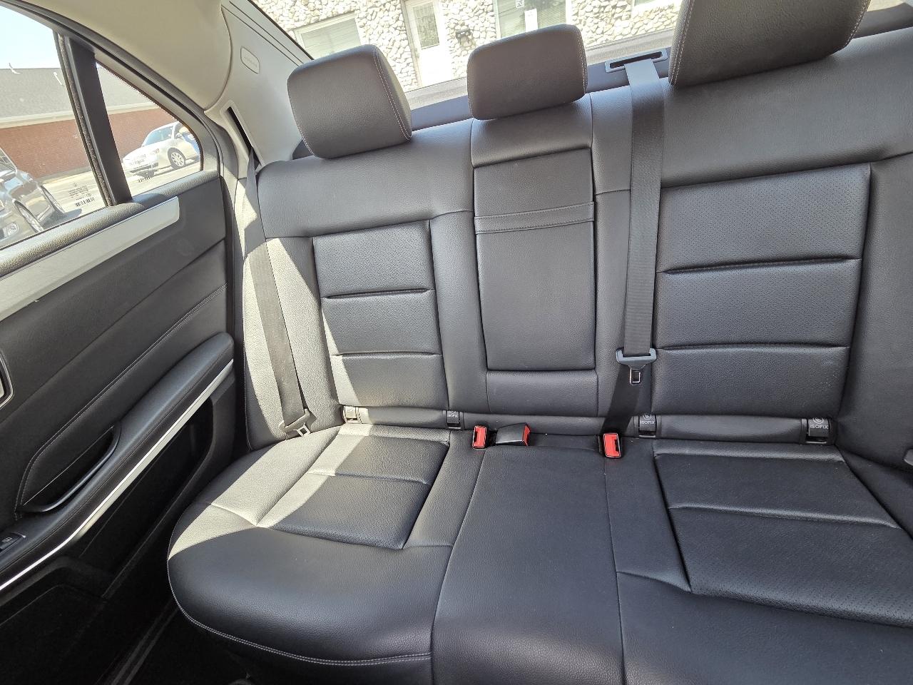 Mercedes-Benz E-Class E350 4MATIC Sedan 2014