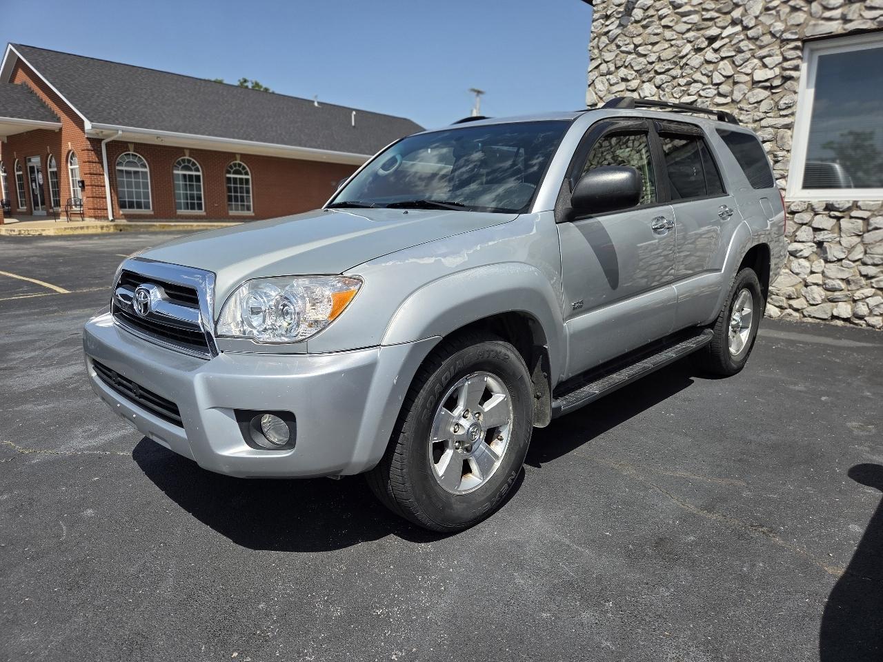 2008 Toyota 4Runner Sport Edition 2WD