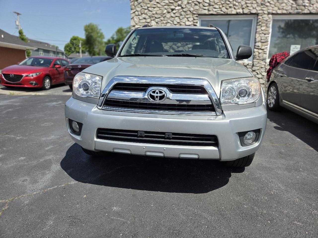 Toyota 4Runner Sport Edition 2WD 2008