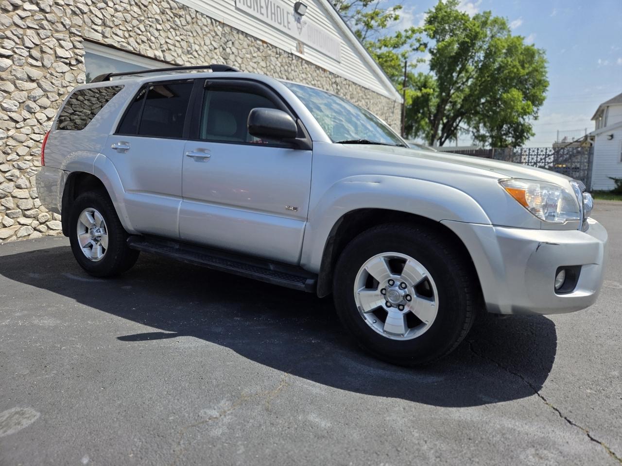 Toyota 4Runner Sport Edition 2WD 2008