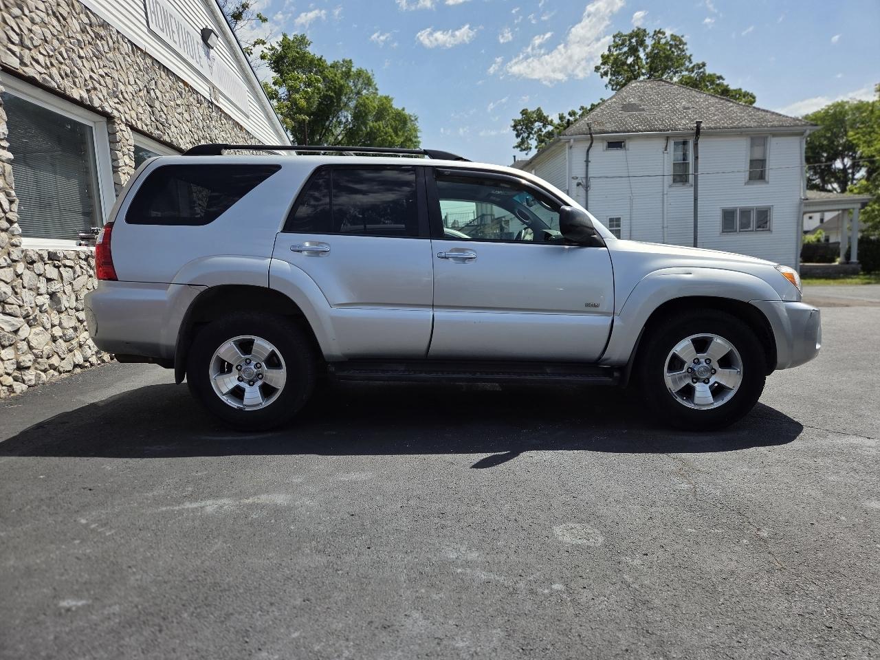 Toyota 4Runner Sport Edition 2WD 2008