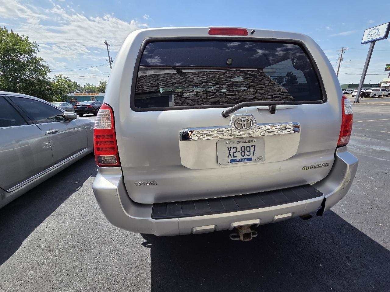 Toyota 4Runner Sport Edition 2WD 2008