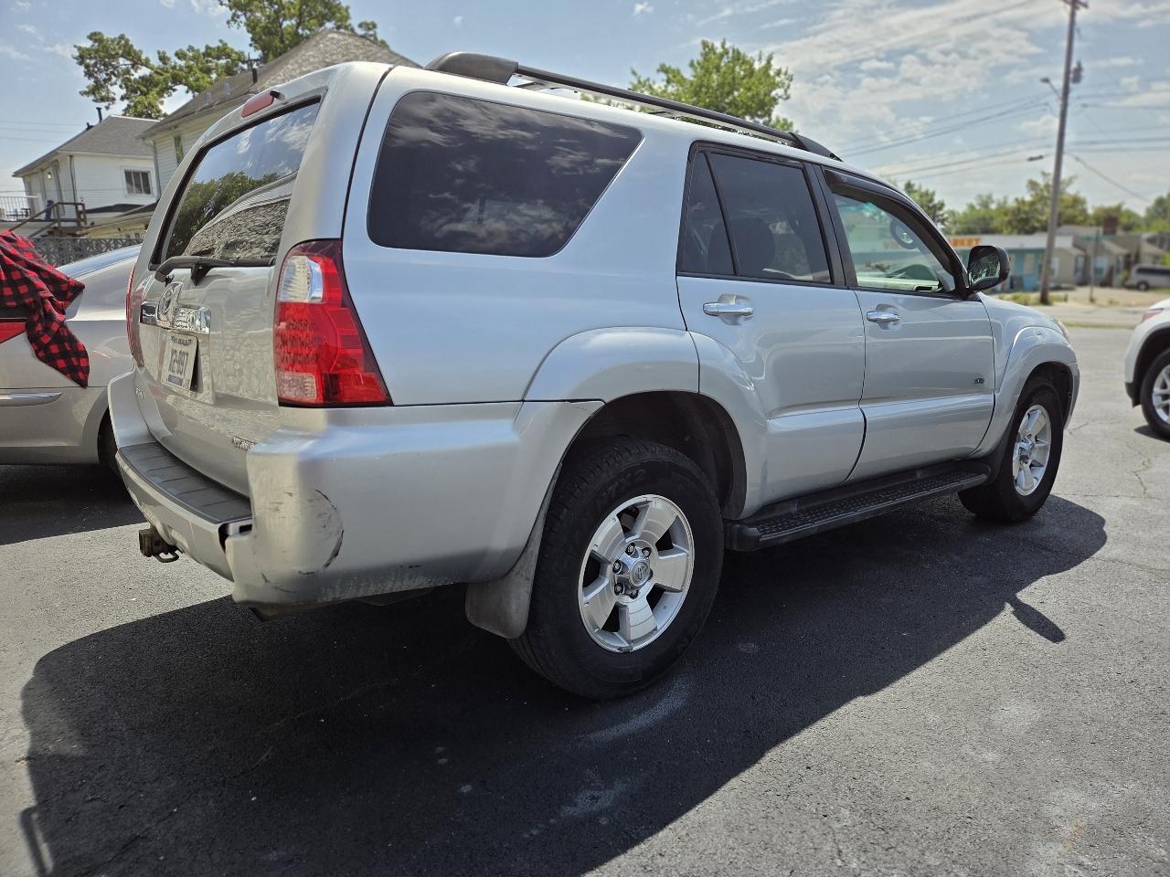 Toyota 4Runner Sport Edition 2WD 2008