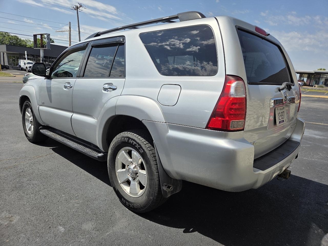 Toyota 4Runner Sport Edition 2WD 2008