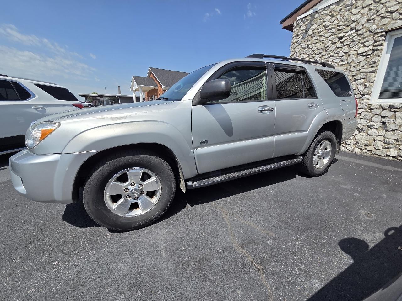 Toyota 4Runner Sport Edition 2WD 2008