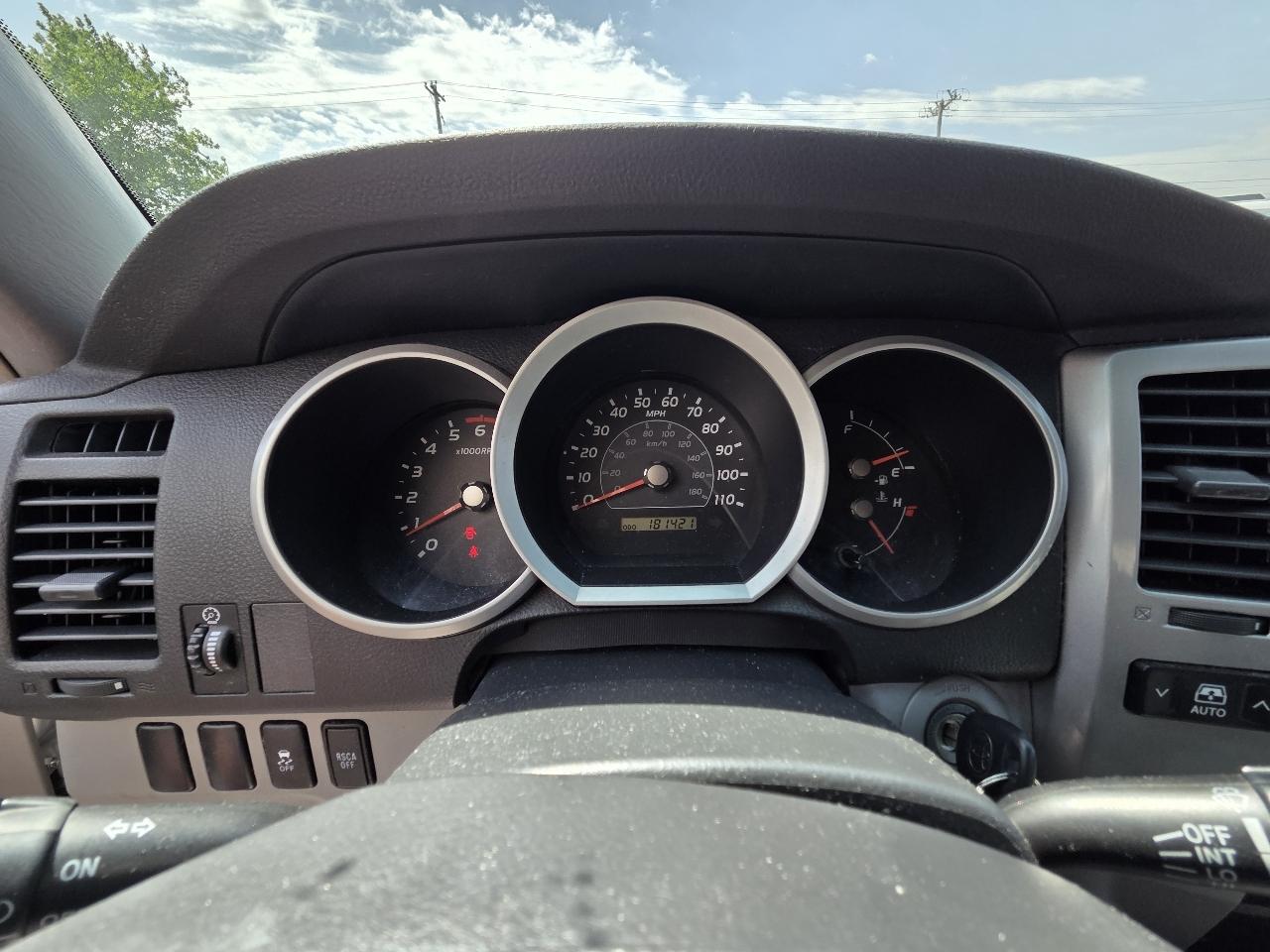Toyota 4Runner Sport Edition 2WD 2008