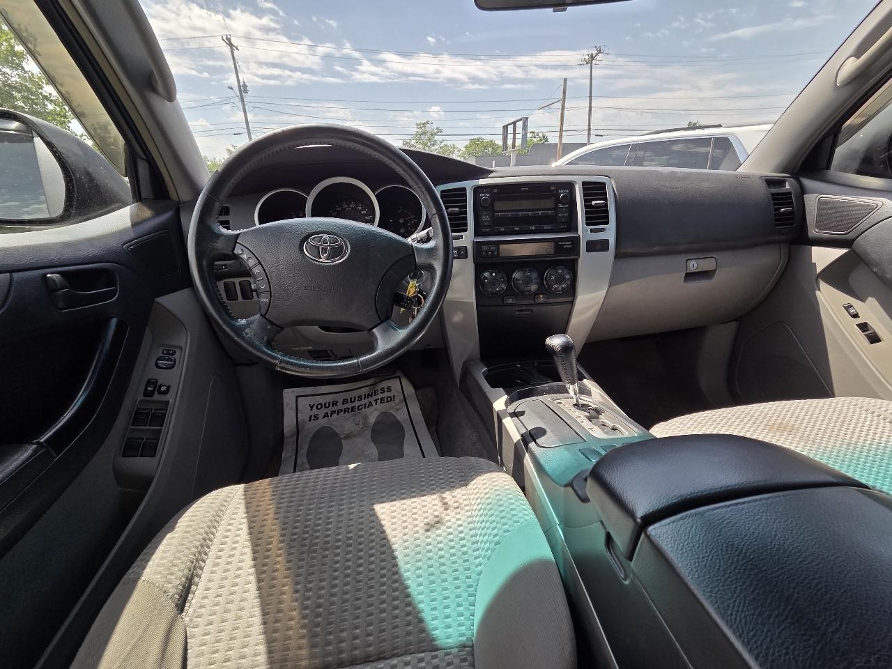 Toyota 4Runner Sport Edition 2WD 2008