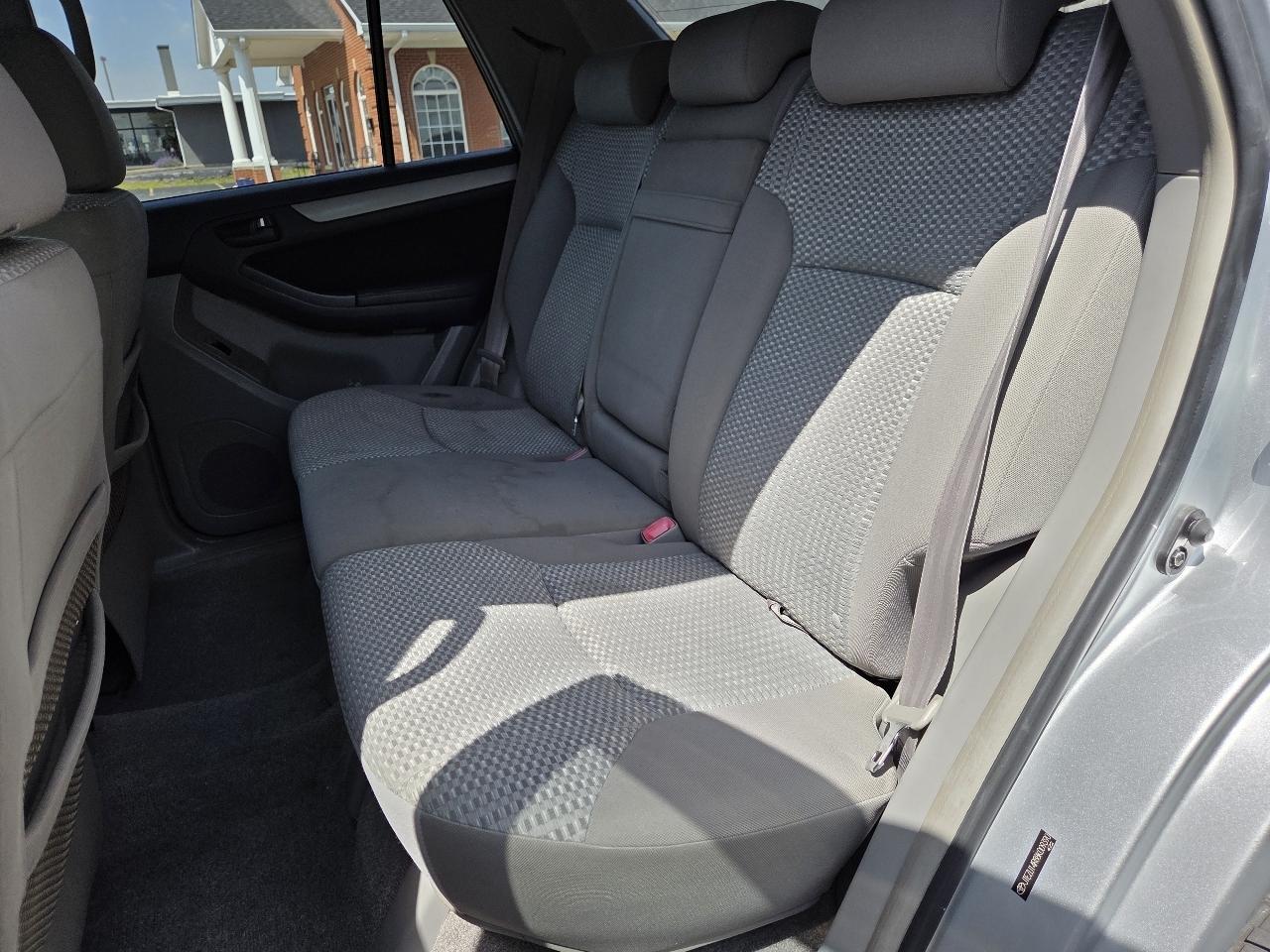 Toyota 4Runner Sport Edition 2WD 2008