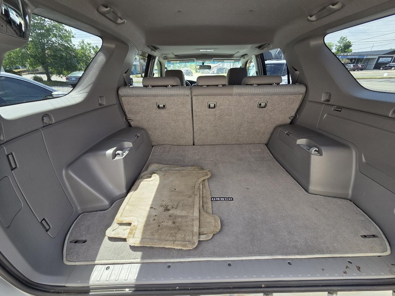 Toyota 4Runner Sport Edition 2WD 2008