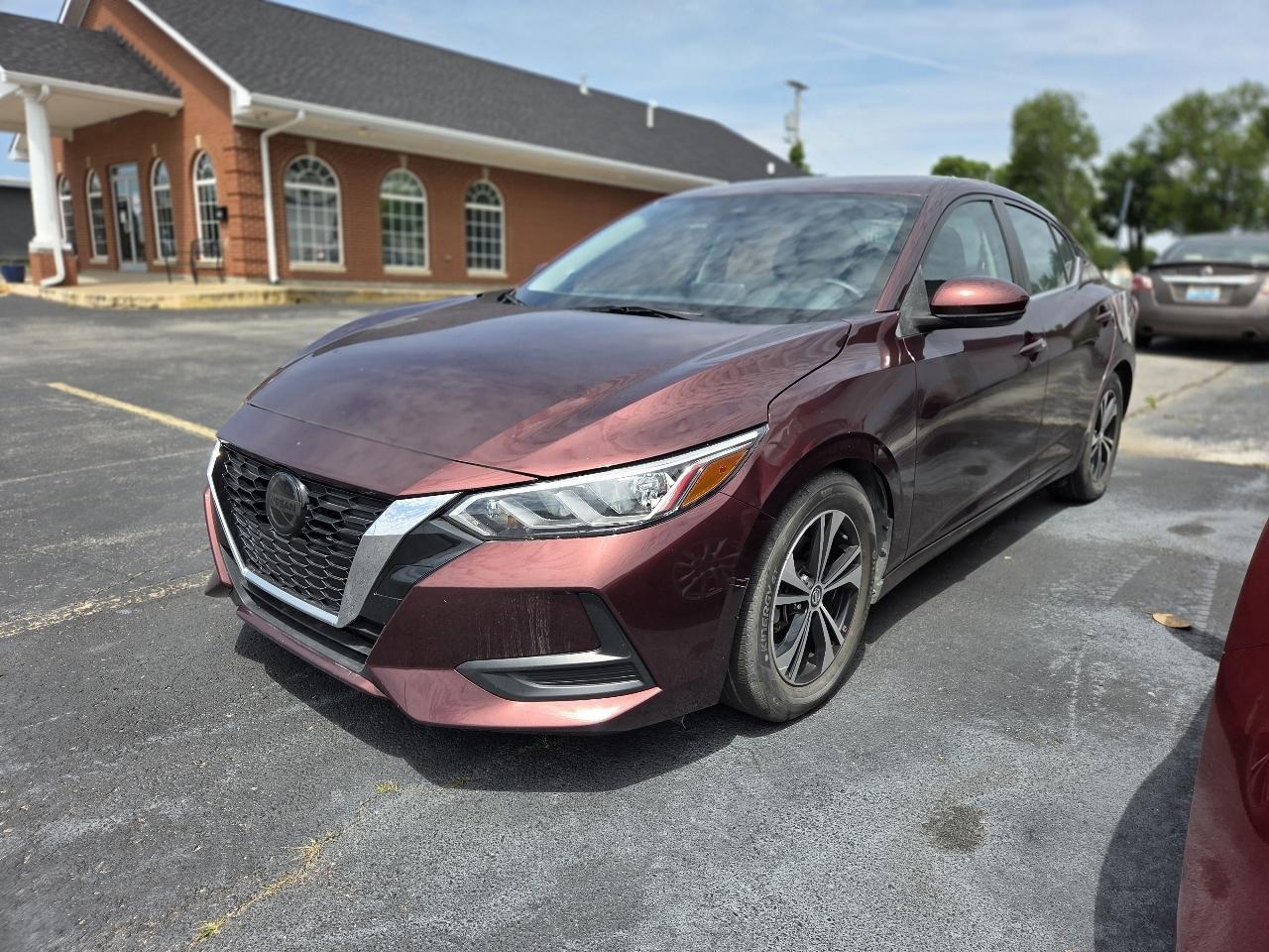 2020 Nissan Sentra SV