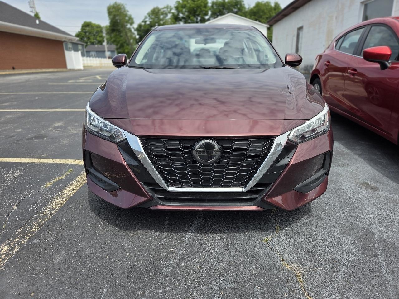 Nissan Sentra SV 2020