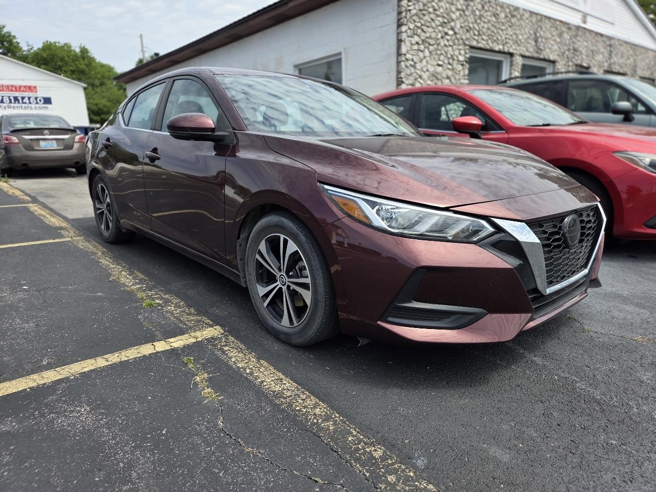 Nissan Sentra SV 2020