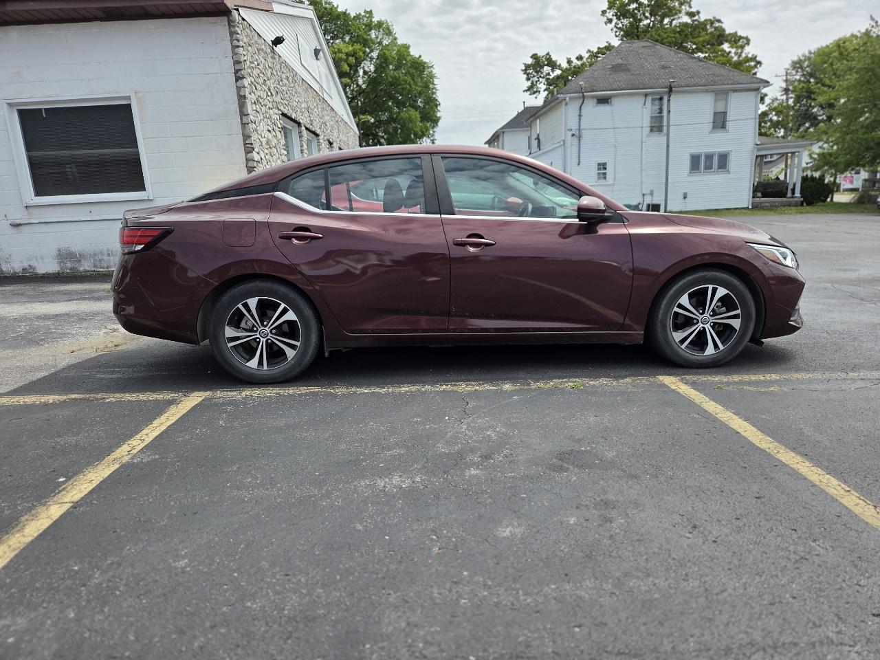 Nissan Sentra SV 2020