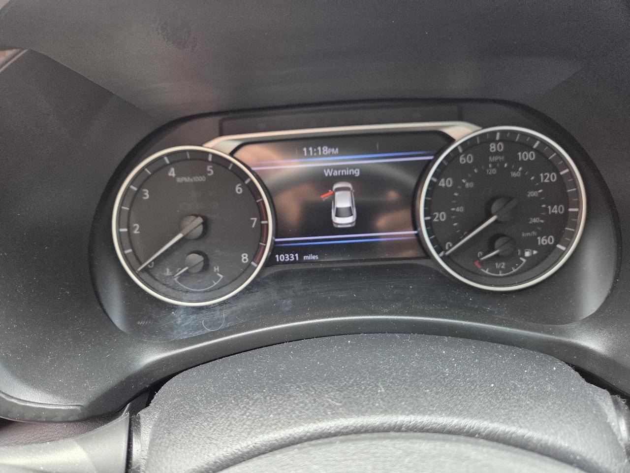 Nissan Sentra SV 2020