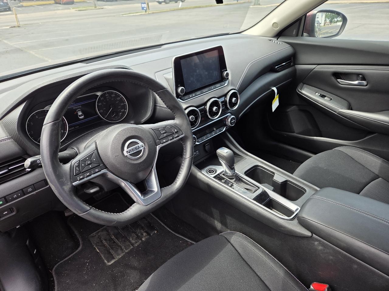 Nissan Sentra SV 2020