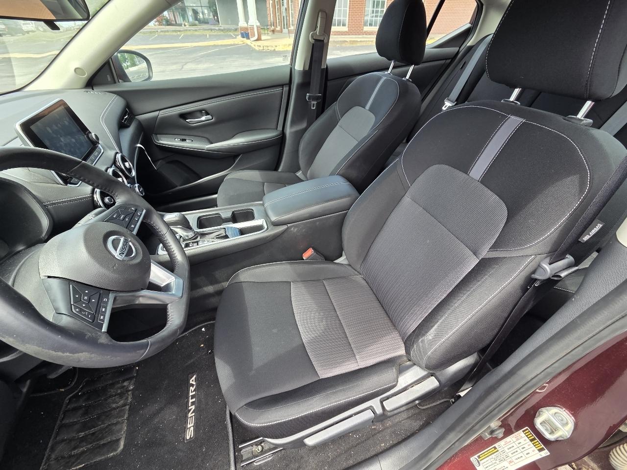 Nissan Sentra SV 2020