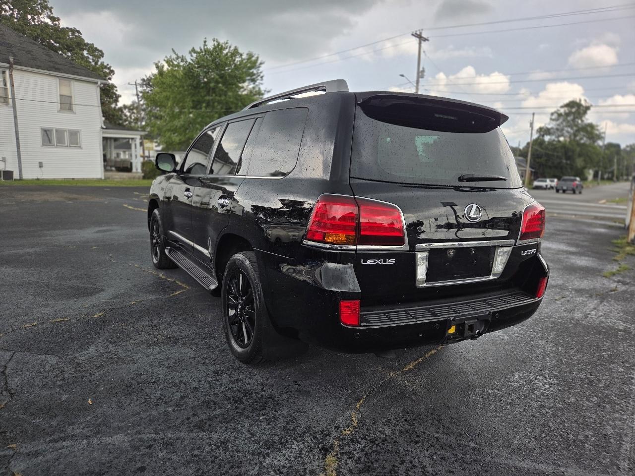 2008 Lexus LX 570 - Photo 7