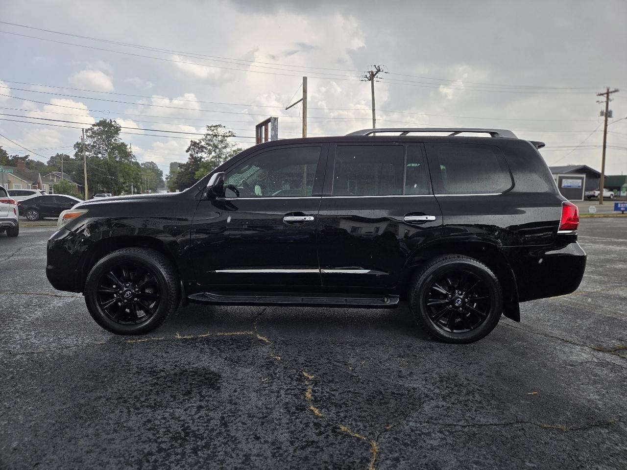 2008 Lexus LX 570 - Photo 8