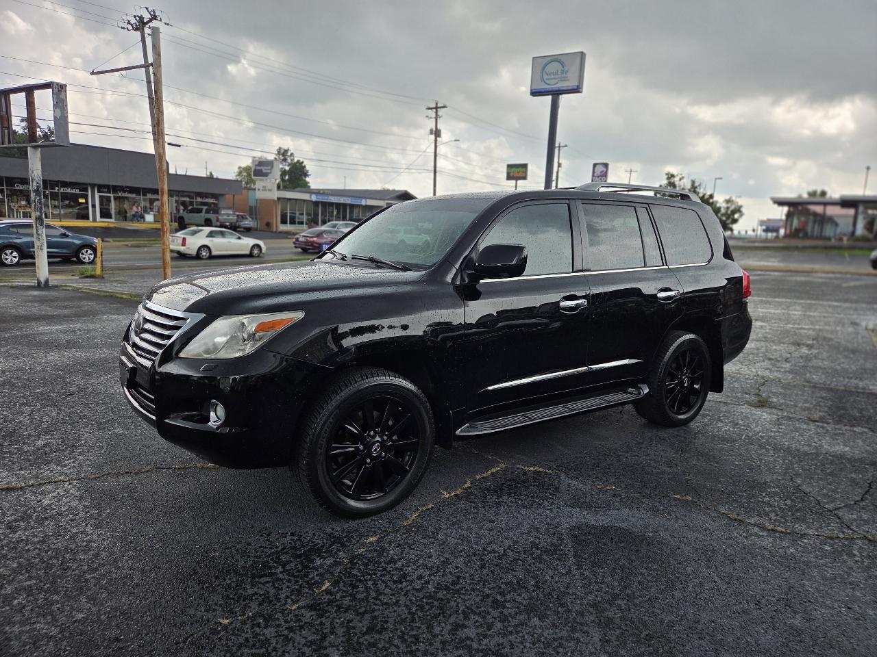 2008 Lexus LX 570 - Photo 9