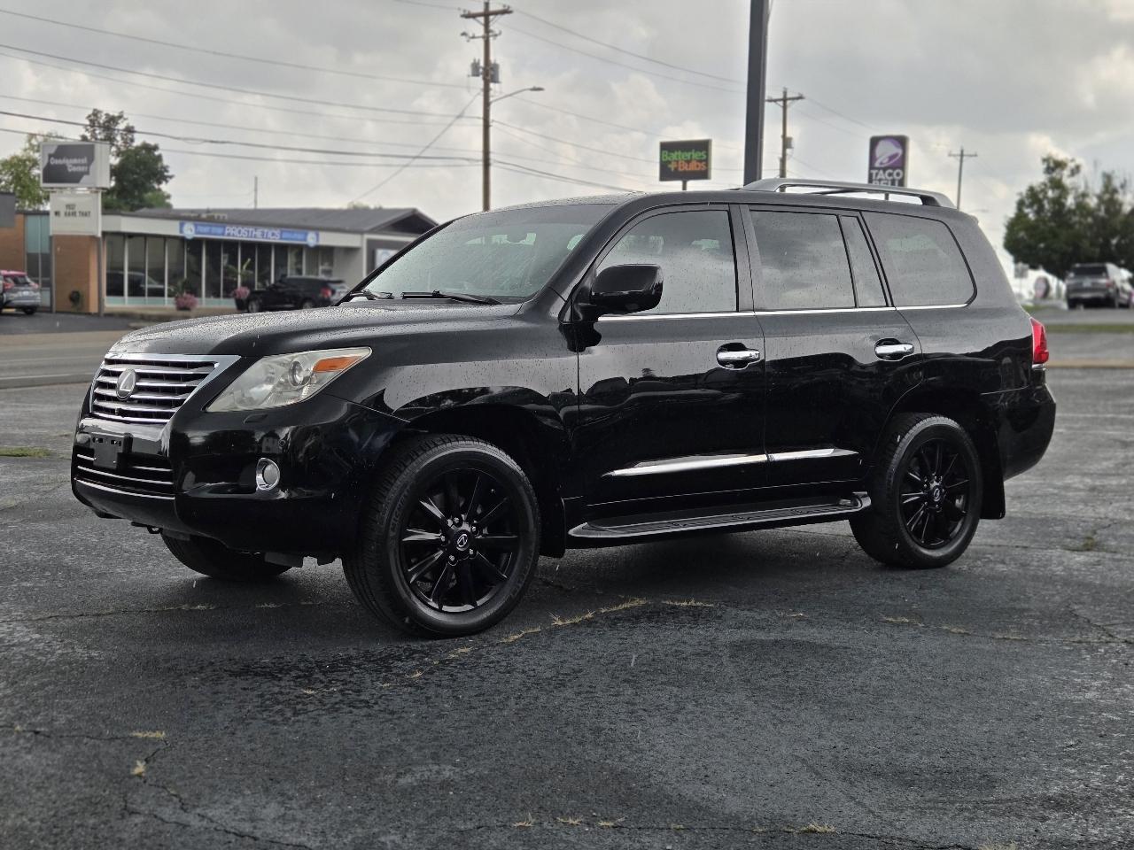 2008 Lexus LX 570 - Photo 10