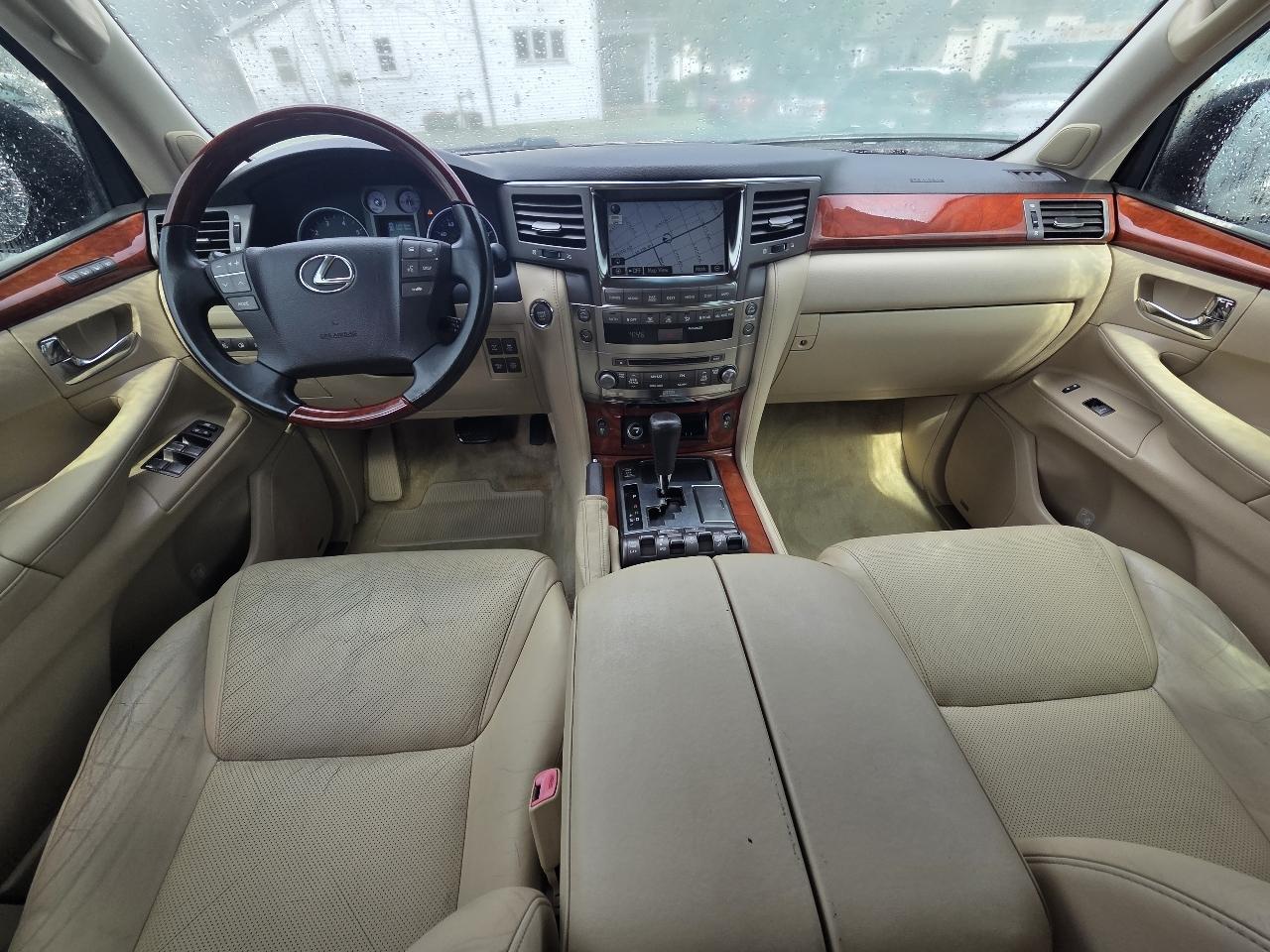 2008 Lexus LX 570 - Photo 21