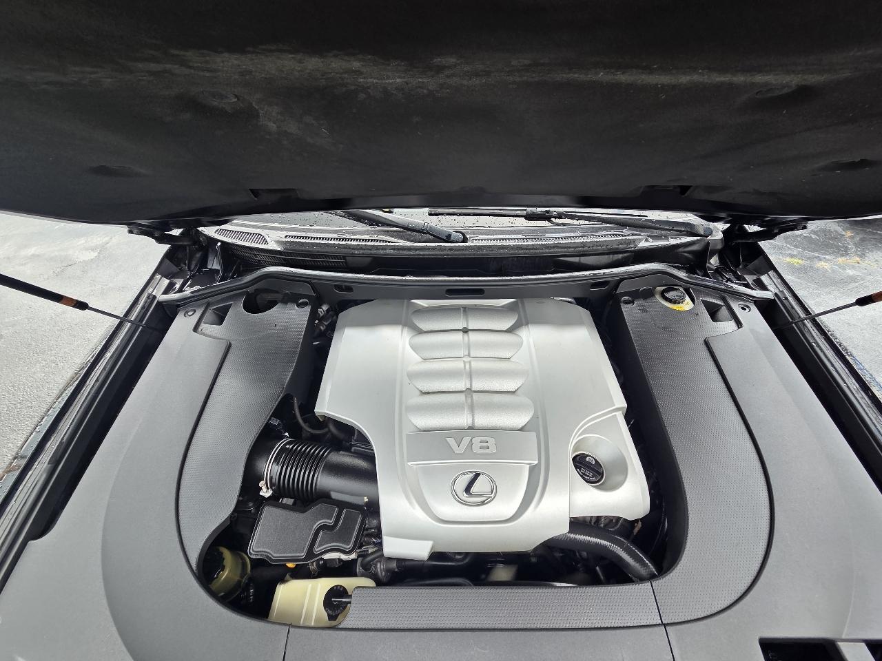 2008 Lexus LX 570 - Photo 27