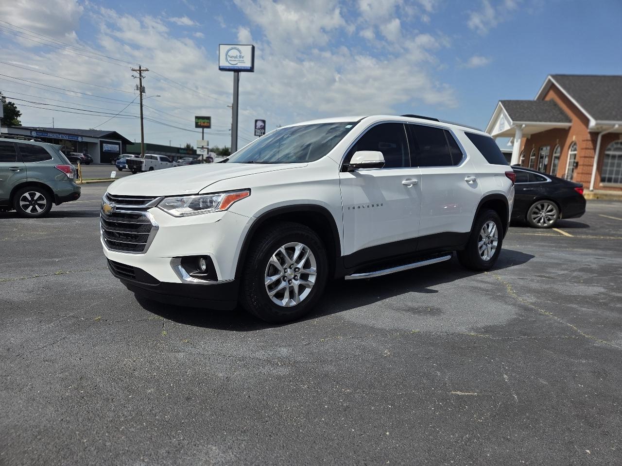 Chevrolet Traverse LT FL FWD 2018