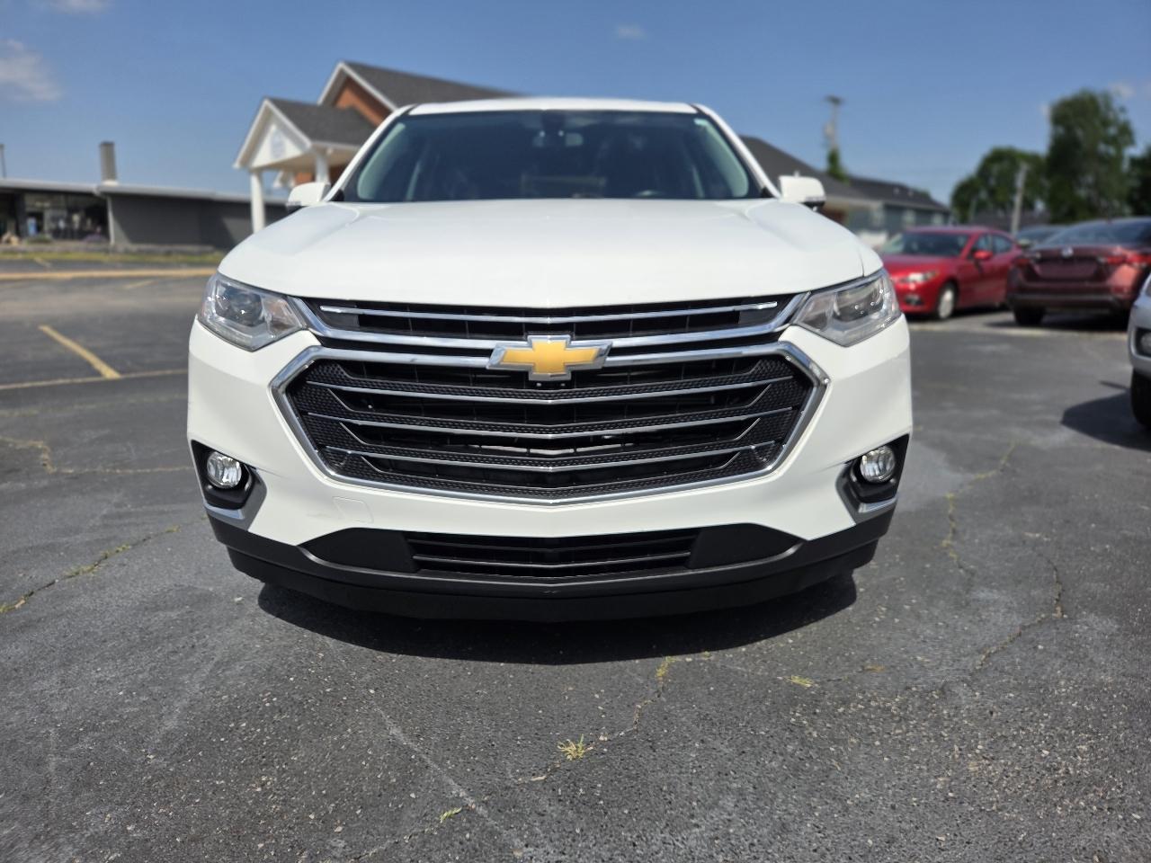 Chevrolet Traverse LT FL FWD 2018