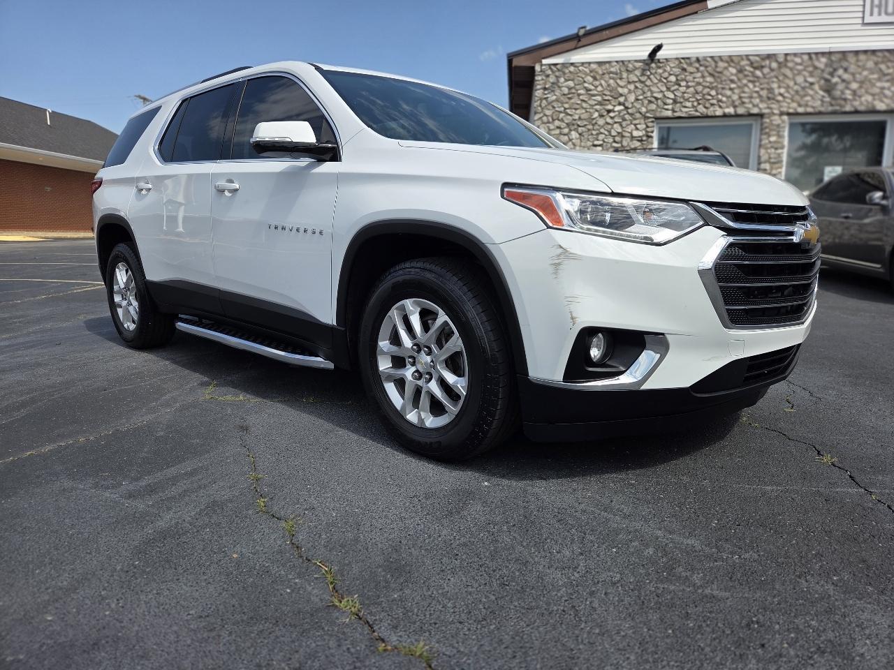 Chevrolet Traverse LT FL FWD 2018