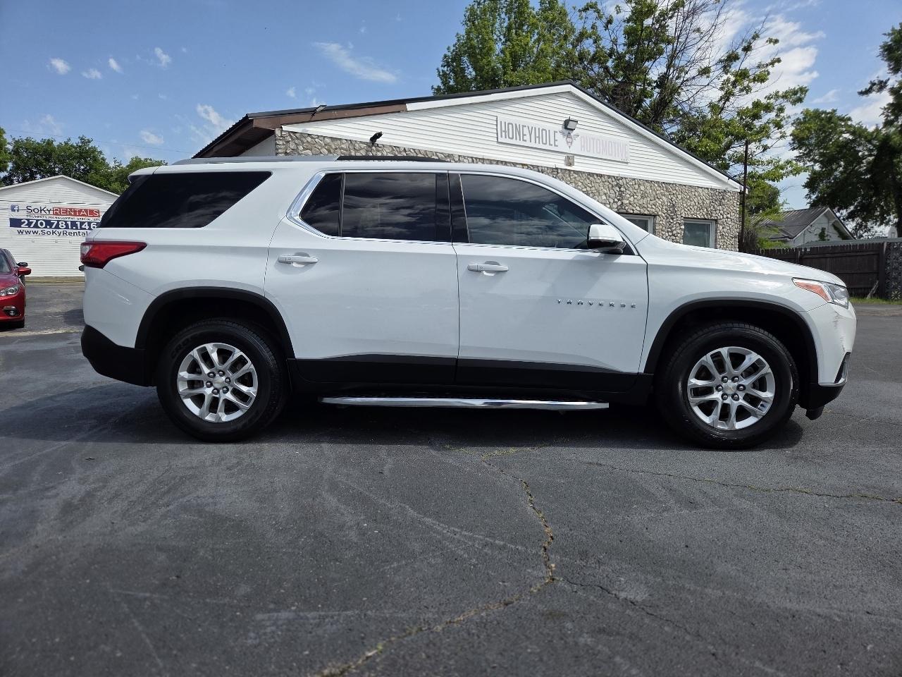 Chevrolet Traverse LT FL FWD 2018