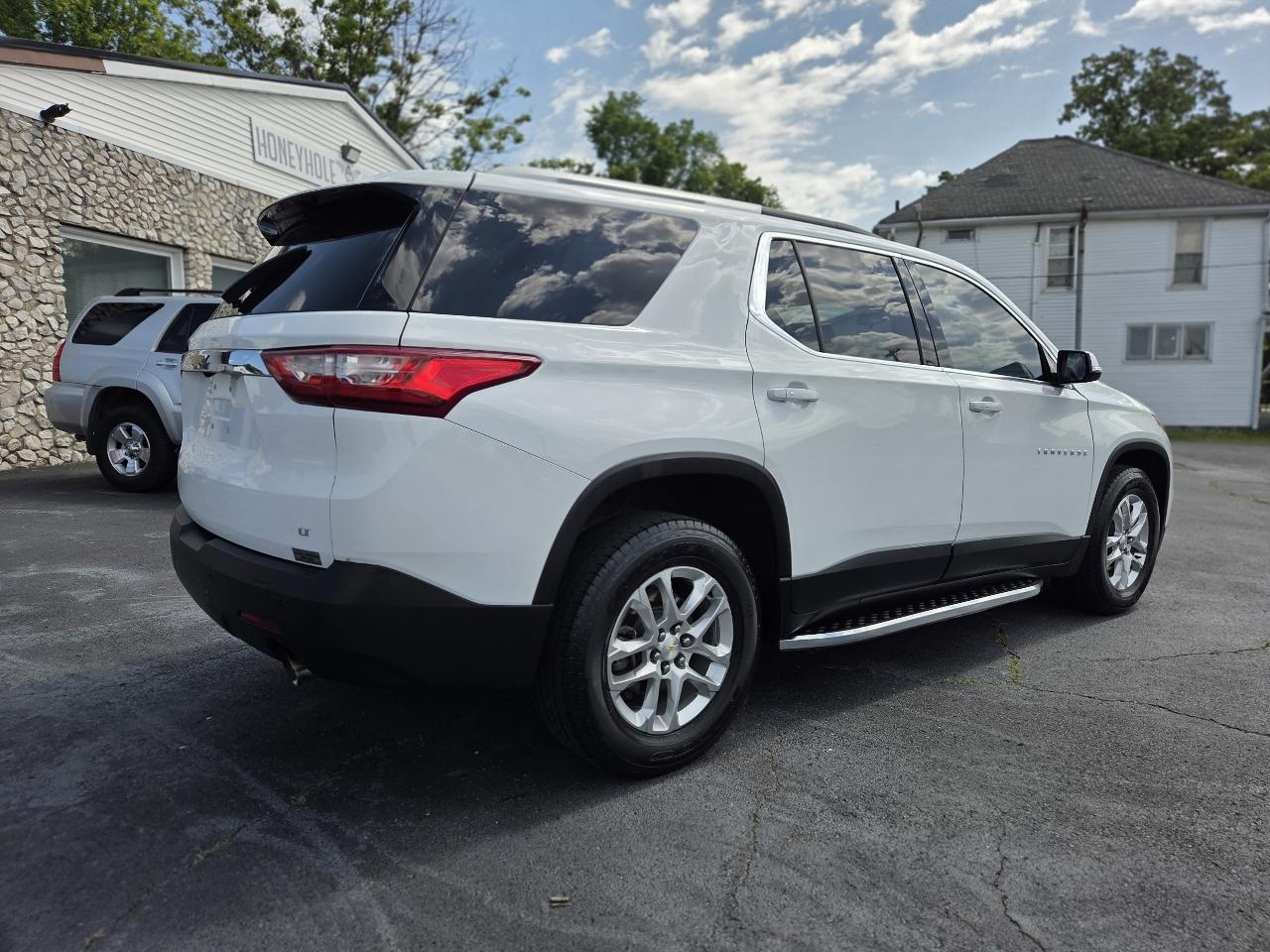 Chevrolet Traverse LT FL FWD 2018