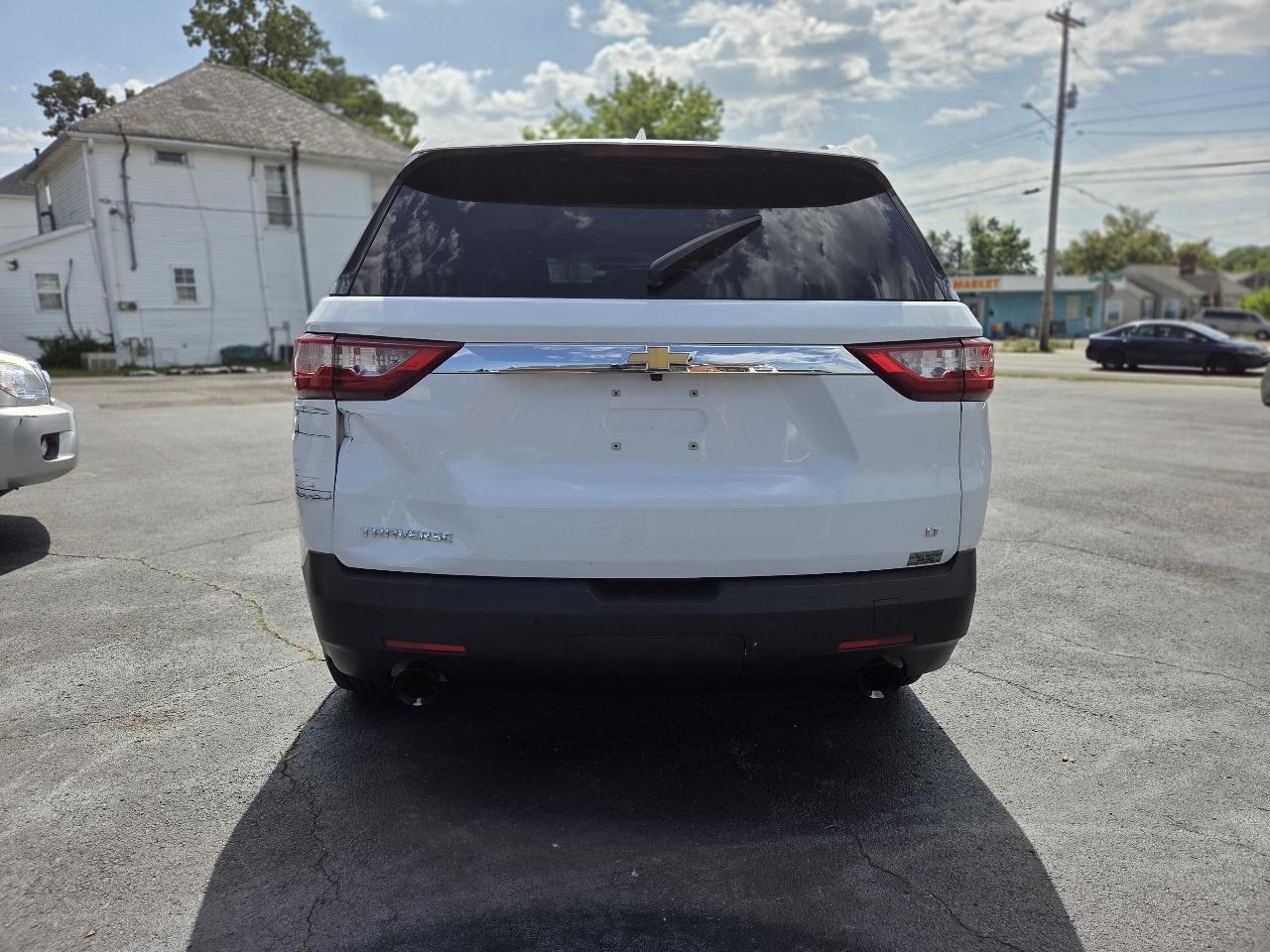 Chevrolet Traverse LT FL FWD 2018
