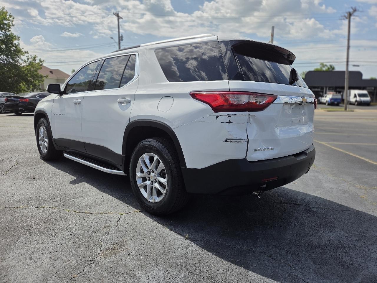 Chevrolet Traverse LT FL FWD 2018