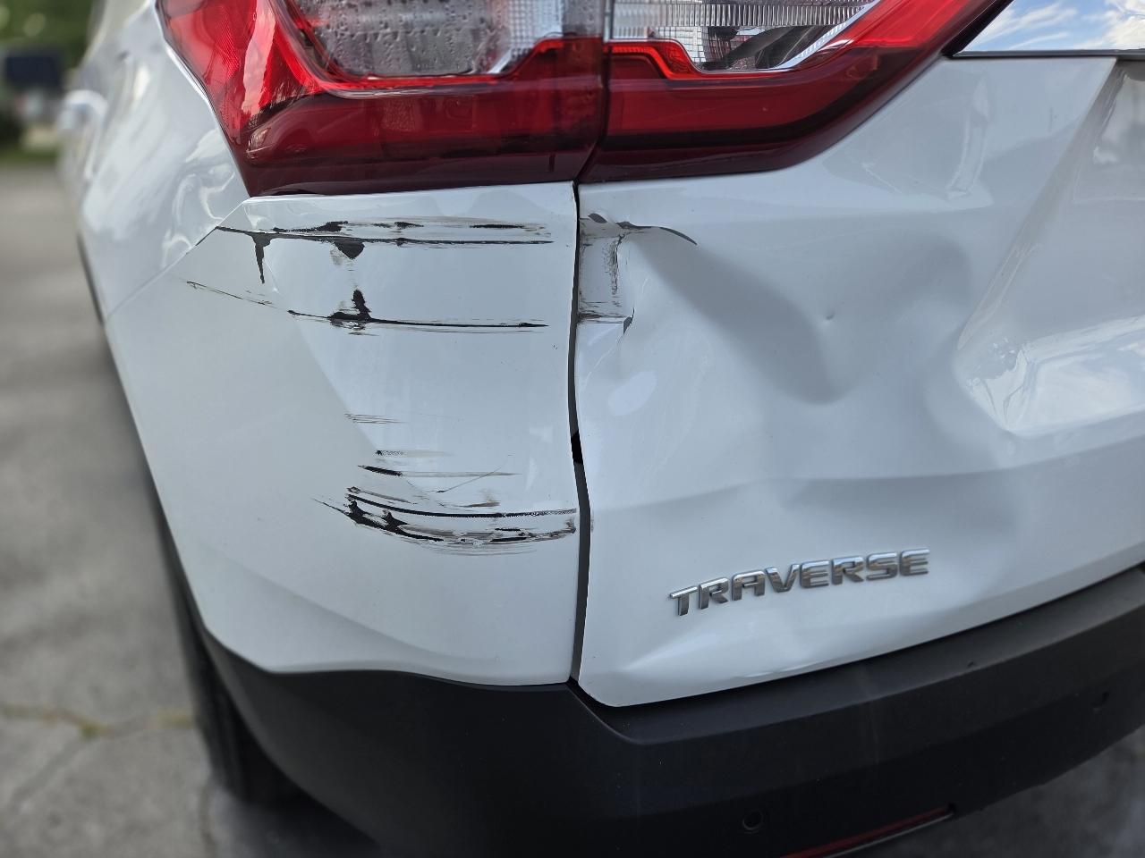 Chevrolet Traverse LT FL FWD 2018