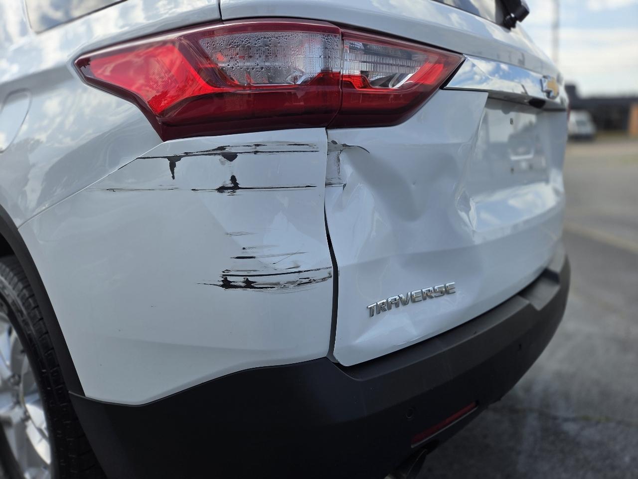 Chevrolet Traverse LT FL FWD 2018