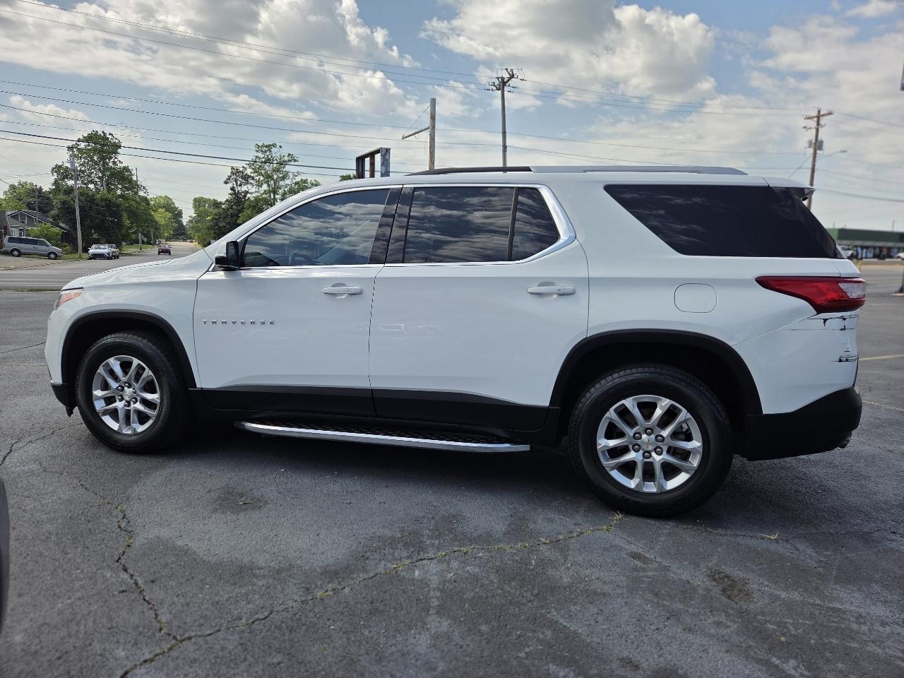 Chevrolet Traverse LT FL FWD 2018