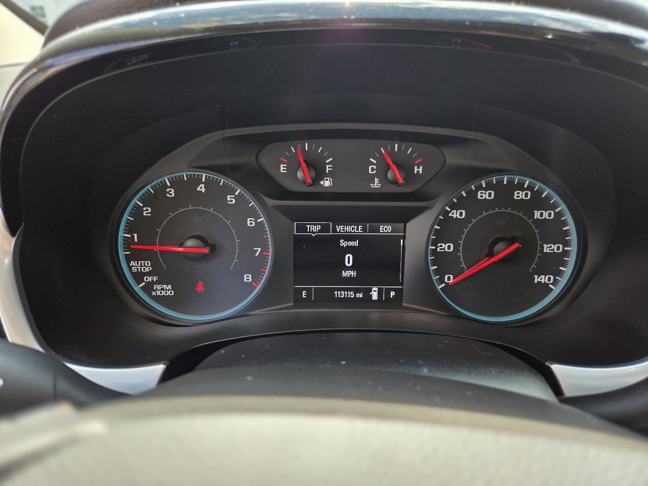 Chevrolet Traverse LT FL FWD 2018