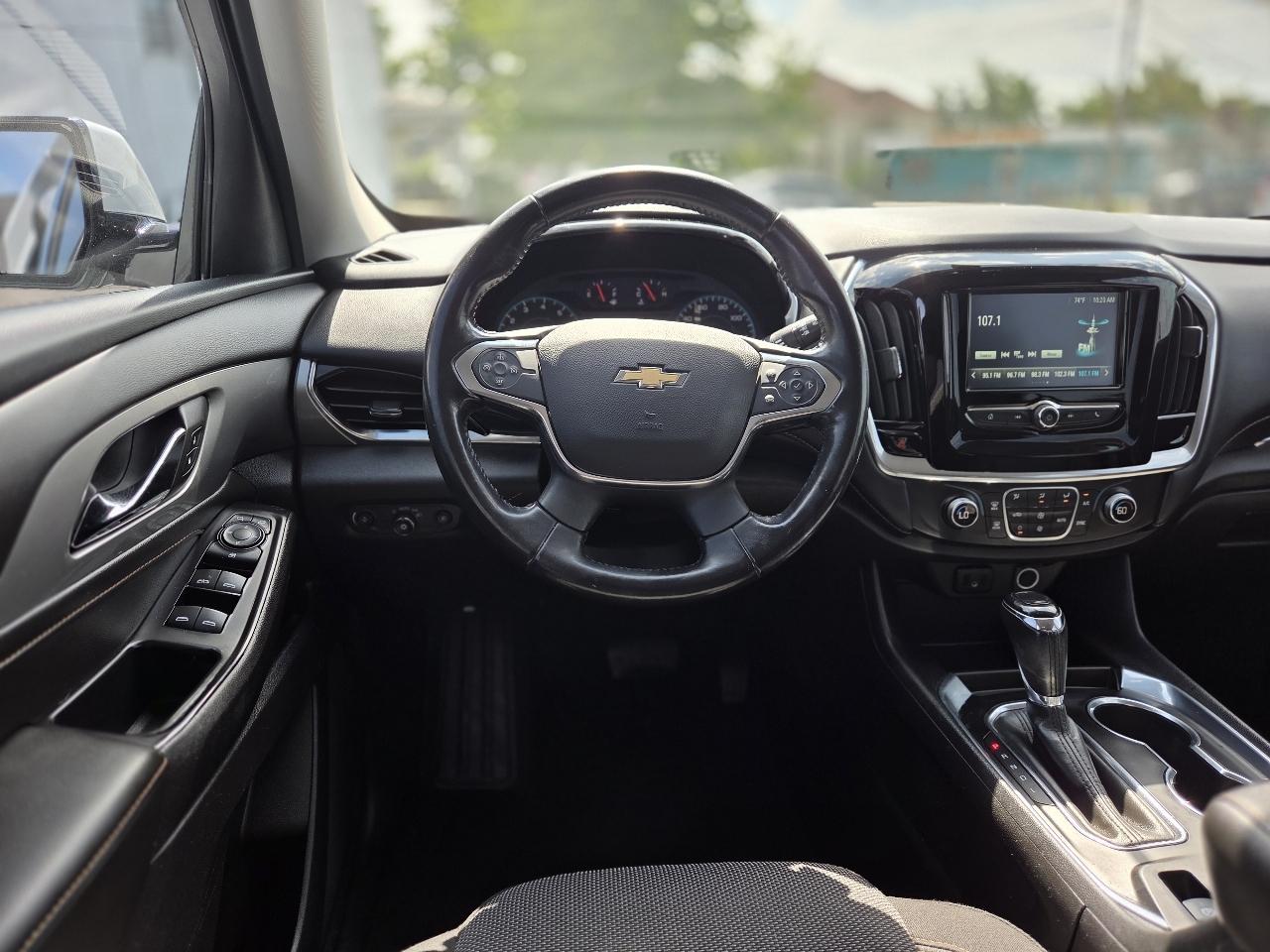Chevrolet Traverse LT FL FWD 2018