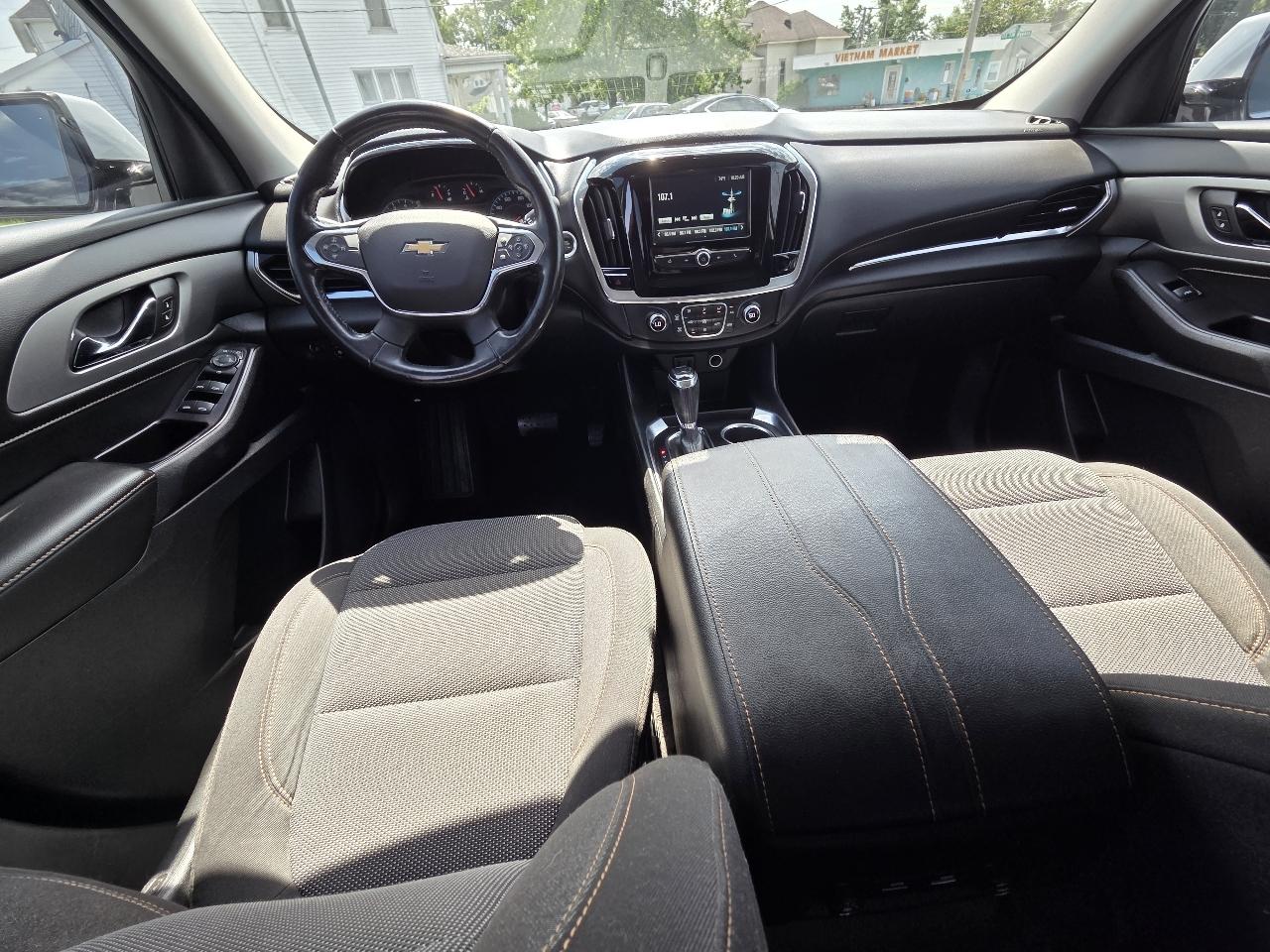 Chevrolet Traverse LT FL FWD 2018