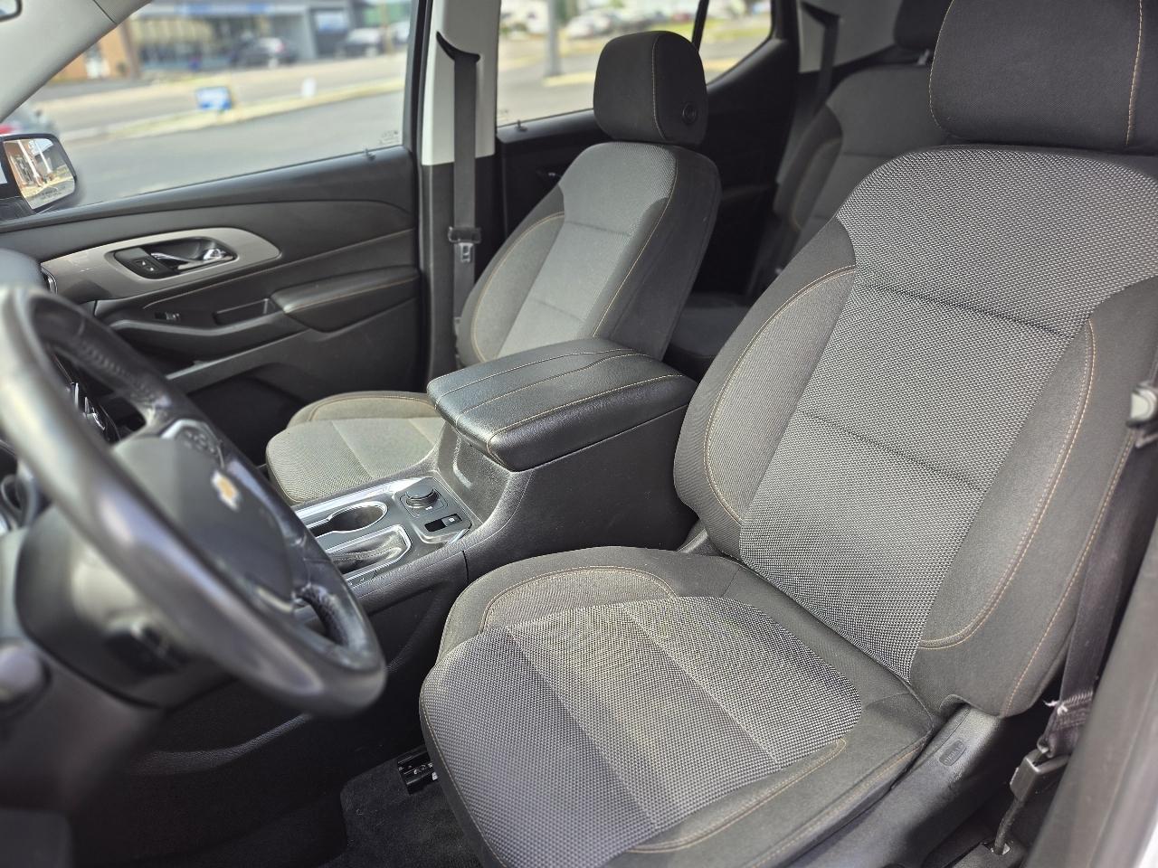 Chevrolet Traverse LT FL FWD 2018