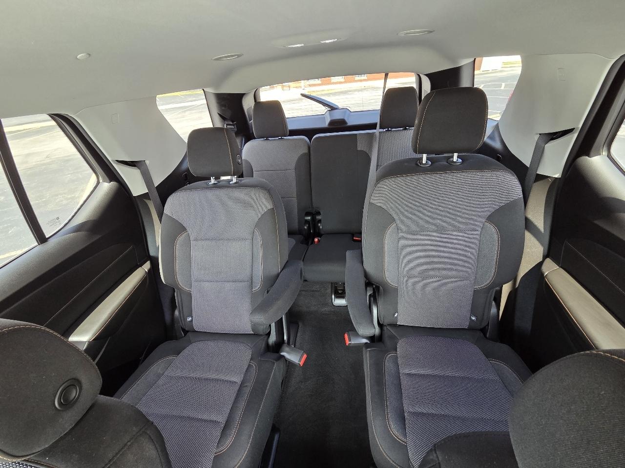 Chevrolet Traverse LT FL FWD 2018