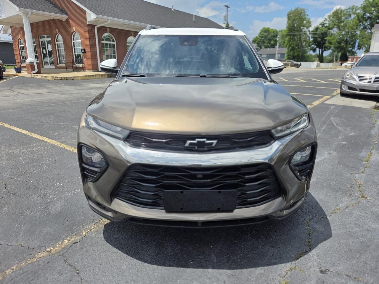 Chevrolet TrailBlazer ACTIV AWS 2022