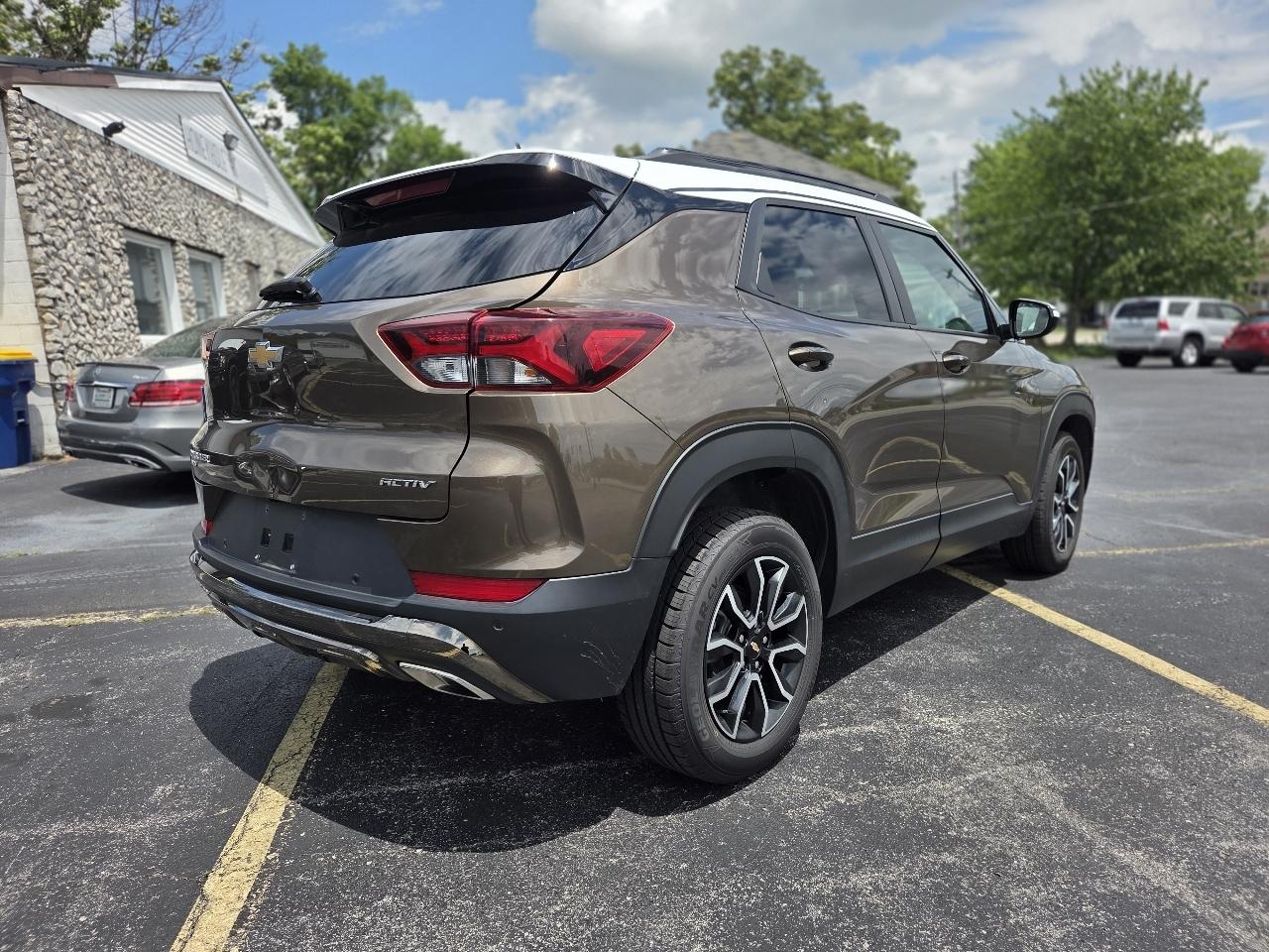 Chevrolet TrailBlazer ACTIV AWS 2022